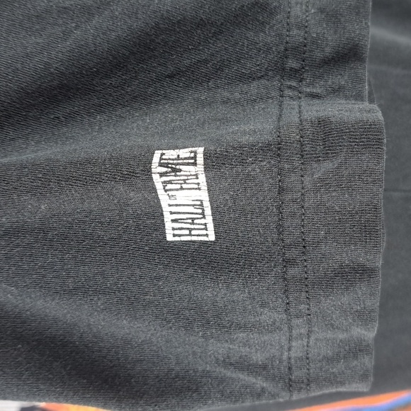 Allen Iverson The Answer Mitchell & Ness retro big graphic faded SM t-shirt - Picture 4 of 7